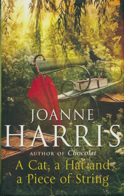 Livrenpoche : A cat, a hat and a pièce of string - Joanne Harris - Livre