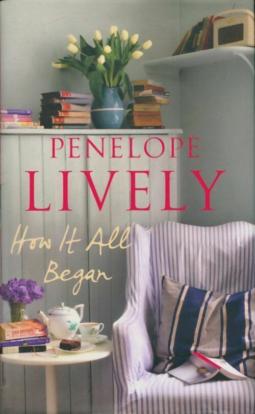 Livrenpoche : How it all began - Penelope Lively - Livre
