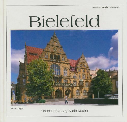Livrenpoche : Bielefeld - Jost Schilgen - Livre