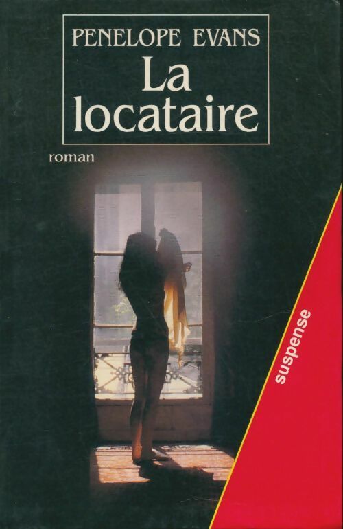 Livrenpoche : La locataire - Penelope Evans - Livre