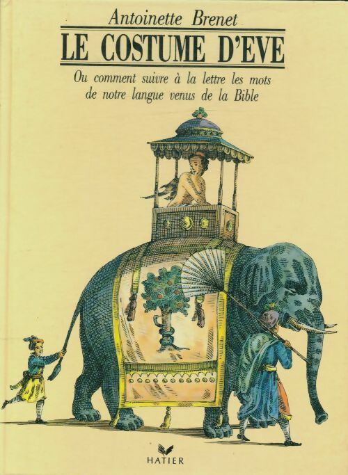 Livrenpoche : Le costume d'Eve - Antoinette Brenet - Livre
