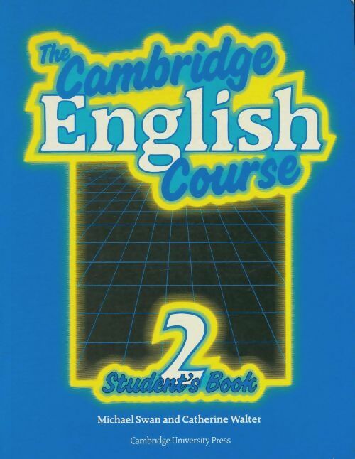 Livrenpoche : The cambridge english course Tome II - Catherine Michael; Walter - Livre