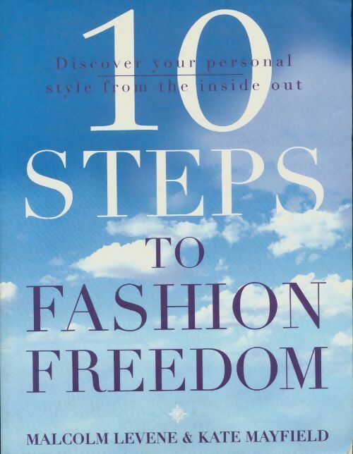 Livrenpoche : 10 steps to fashion freedom - Kate Malcom; Mayfield - Livre