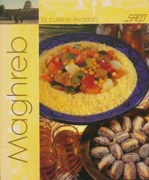 Livrenpoche : Maghreb - Haïfa Menchaoui - Livre