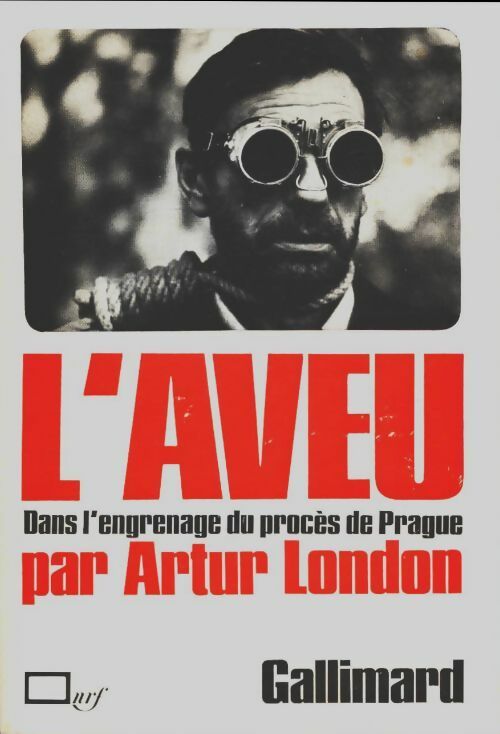 Livrenpoche : L'aveu - Artur London - Livre