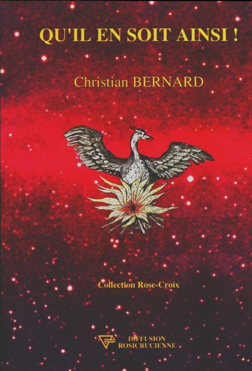 Livrenpoche : Qu'il en soit ainsi - Christian Bernard - Livre
