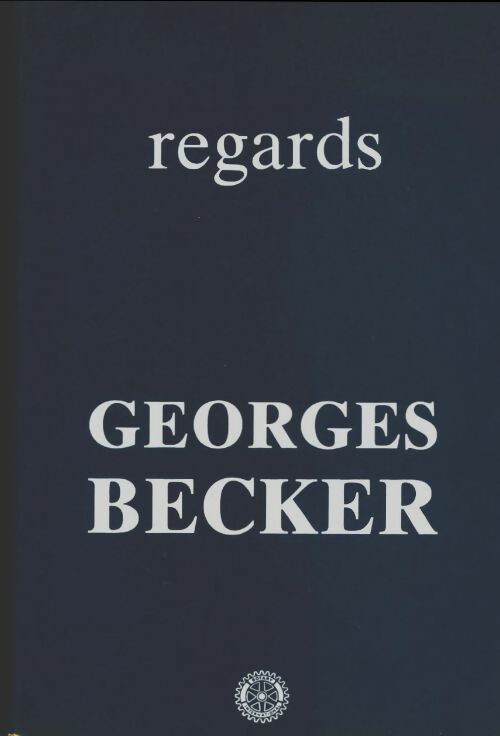 Livrenpoche : Regards  - georges Becker - Livre