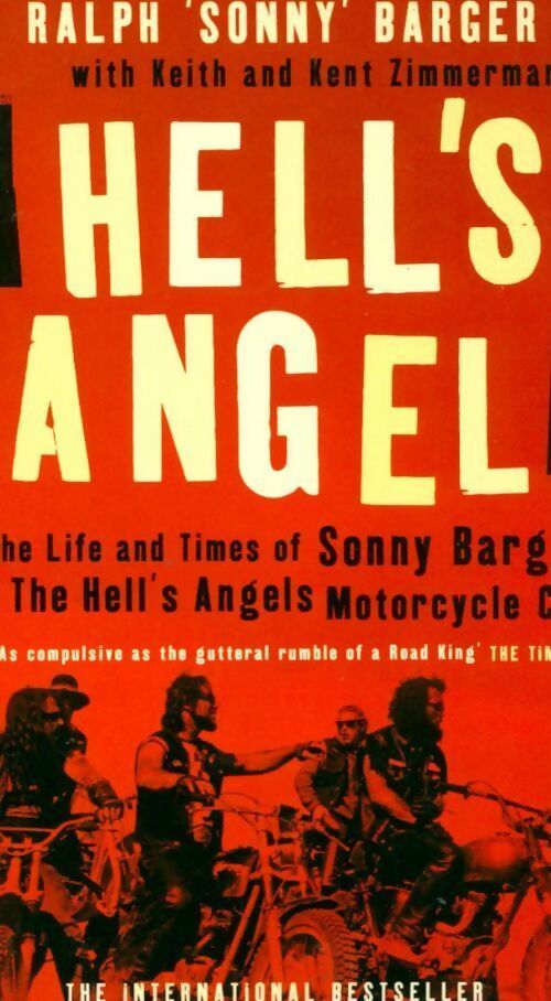 Livrenpoche : Hell's angel - Sonny Barger - Livre