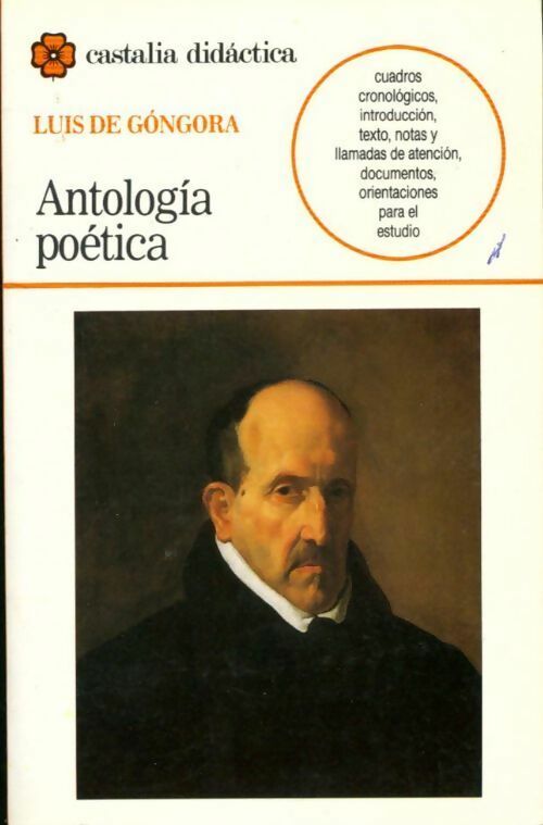 Livrenpoche : Antologica poética - Luis De Gongora - Livre