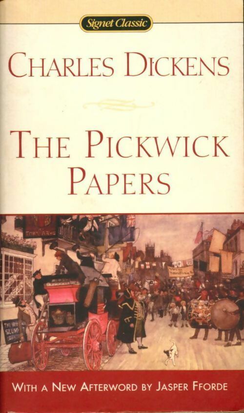 Livrenpoche : The pickwick papers Tome II - Charles Dickens - Livre