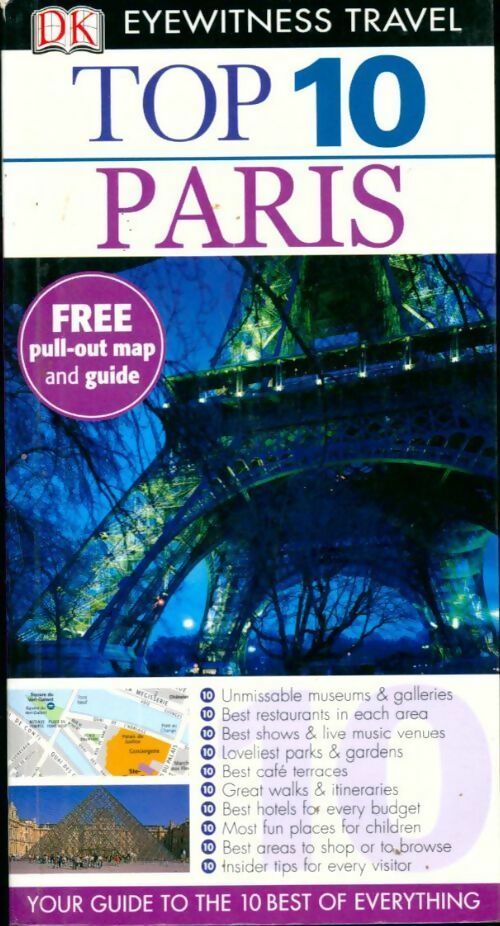 Livrenpoche : Paris 2009 - Donna Dailey - Livre