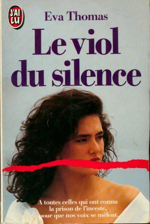 Livrenpoche : Le viol du silence - Eva Thomas - Livre
