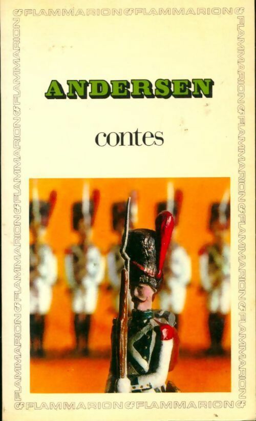 Livrenpoche : Contes - Hans Christian Andersen - Livre