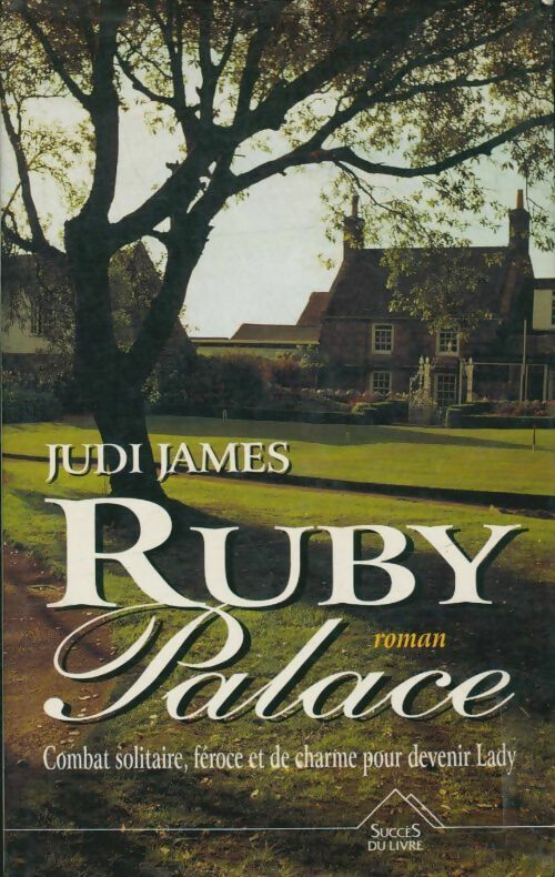 Livrenpoche : Ruby palace - Judi James - Livre