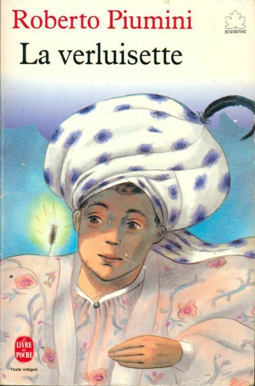 Livrenpoche : La verluisette - Piumini-R - Livre