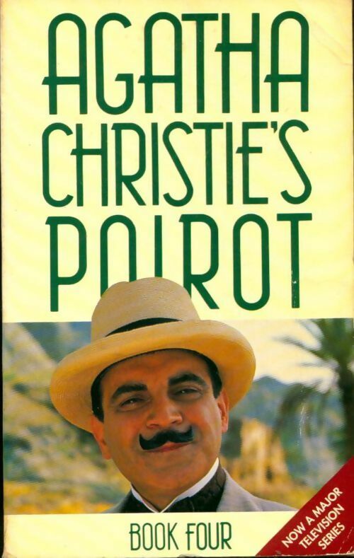 Livrenpoche : Agatha christie's Book four - Agatha Christie - Livre