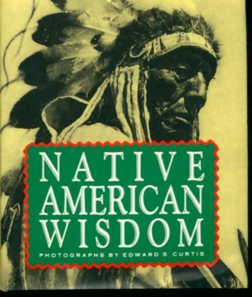 Livrenpoche : Native American wisdom - Grey Wolf - Livre