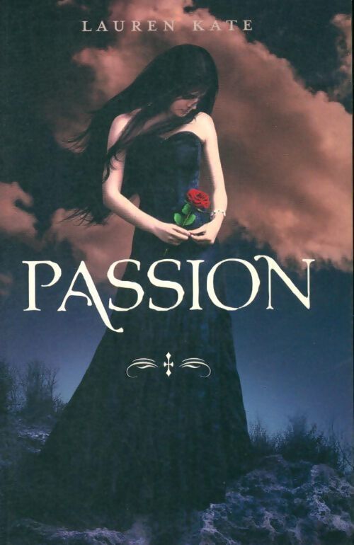 Livrenpoche : Damnés Tome III : Passion - Lauren Kate - Livre