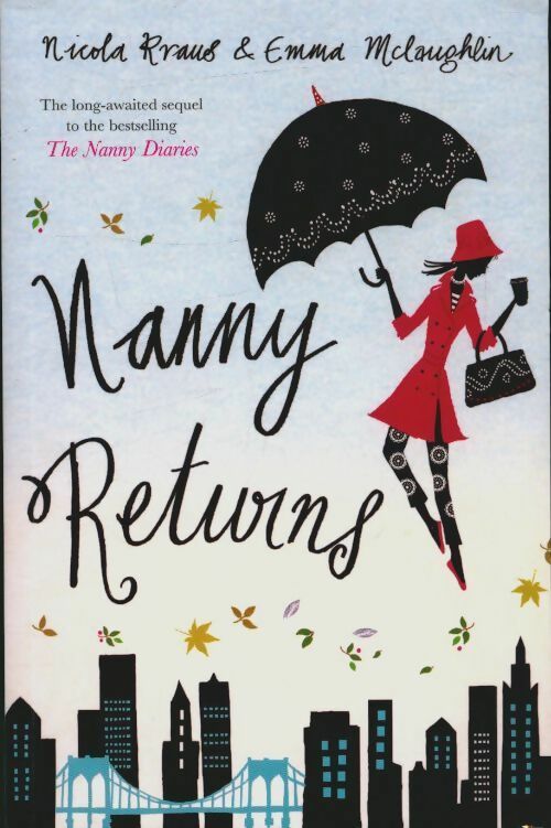 Livrenpoche : Nanny returns - Nicola Kraus - Livre