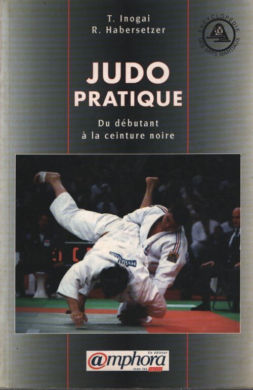 Judo pratique - Tadoa Inogai - Livre