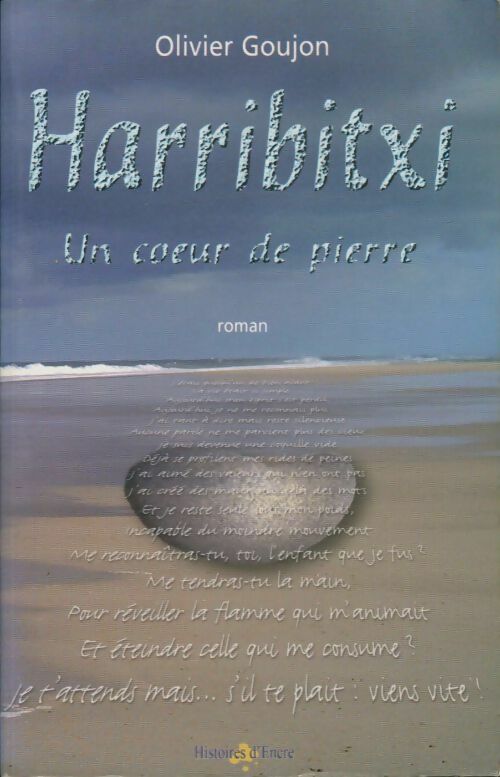 Livrenpoche : Harribitxi, un coeur de pierre - Olivier Goujon - Livre