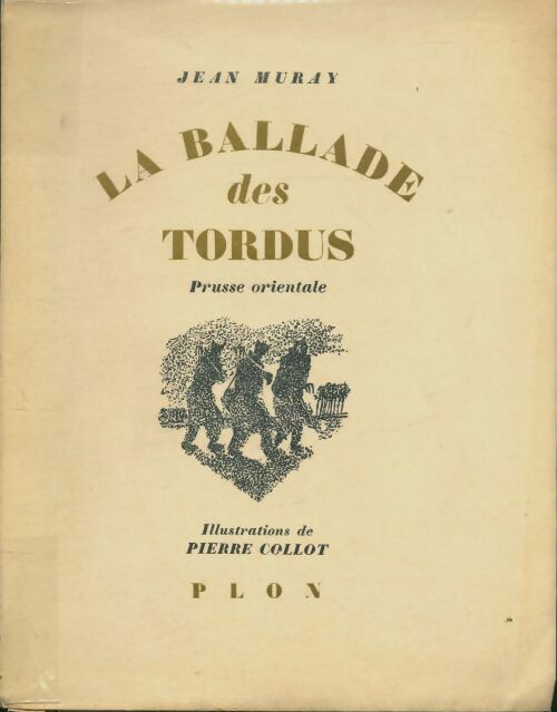 Livrenpoche : La ballade des tordus - Jean Muray - Livre