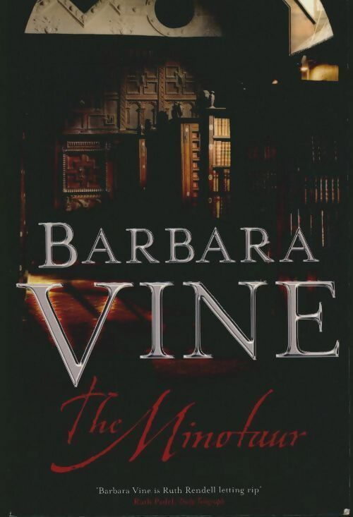 Livrenpoche : The minotaur - Barbara Vine - Livre