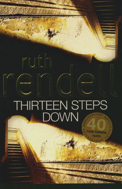Livrenpoche : Thirteen steps down - Ruth Rendell - Livre