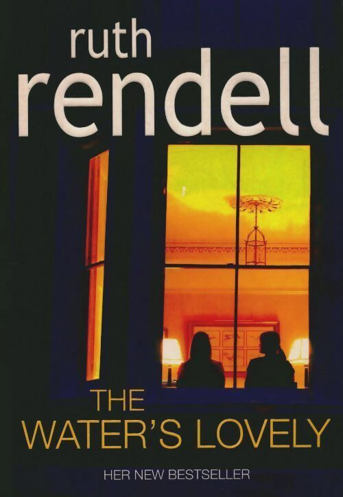 Livrenpoche : The water's lovely - Ruth Rendell - Livre