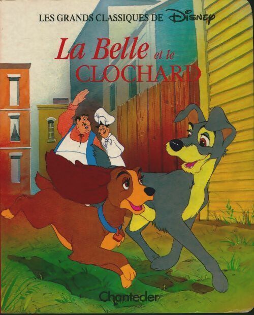 Livrenpoche : La belle et le clochard - Collectif - Livre