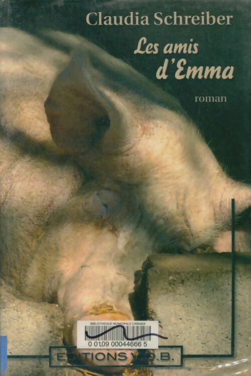 Livrenpoche : Les amis d'Emma - Claudia Schreiber - Livre