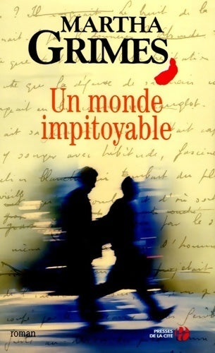 Livrenpoche : Un monde impitoyable - Martha Grimes - Livre