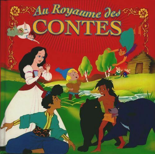 Livrenpoche : Au royaume des contes - Renée Manière - Livre