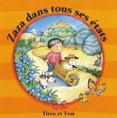 Livrenpoche : Zaza dans tous ses états - Sylvie Rainaud - Livre