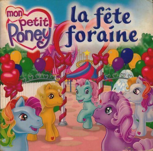 Livrenpoche : La fête foraine - Kate Egan - Livre