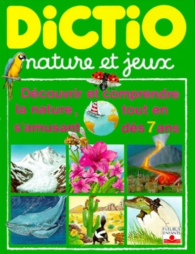 Livrenpoche : Nature et jeux - Pierre Simon - Livre