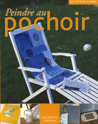 Livrenpoche : Peindre au pochoir - Mireille Delabarre - Livre
