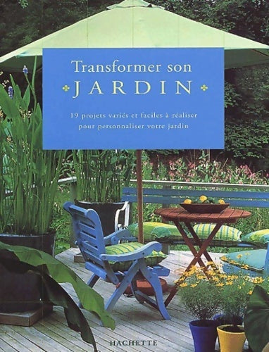 Livrenpoche : Transformer son jardin - Tommy Walsh - Livre