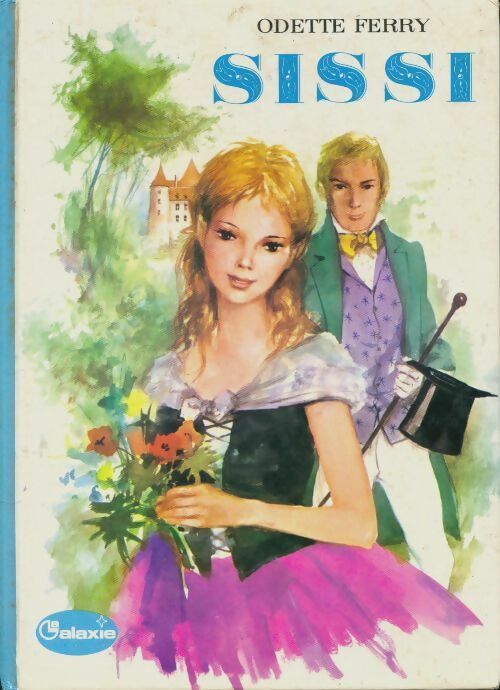 Livrenpoche : Sissi - Odette Ferry - Livre