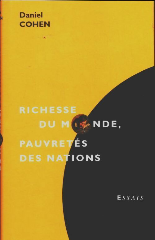 Livrenpoche : Richesse du monde, pauvreté des nations - Daniel Cohen - Livre