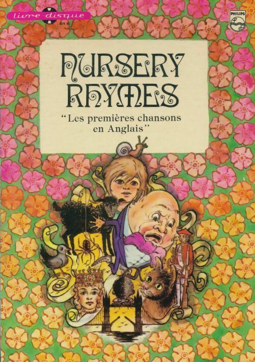 Livrenpoche : Nursery rhymes - Xxx - Livre
