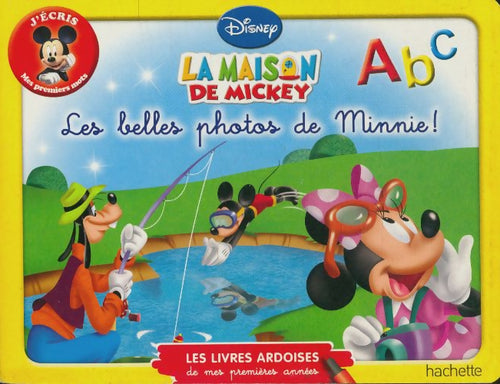 Livrenpoche : Les belles photos de Minnie! - Walt Disney - Livre