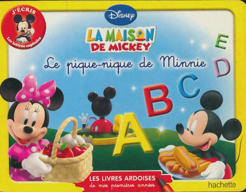 Livrenpoche : Le pique-nique de Minnie - Walt Disney - Livre