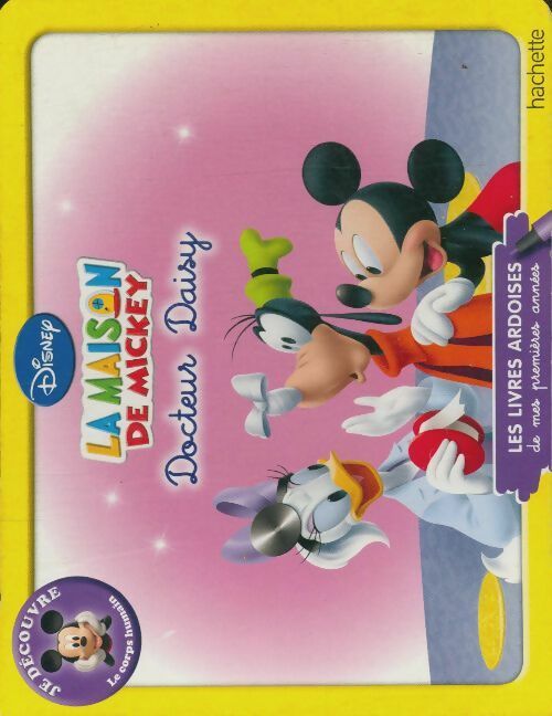 Livrenpoche : Docteur Daisy - Walt Disney - Livre