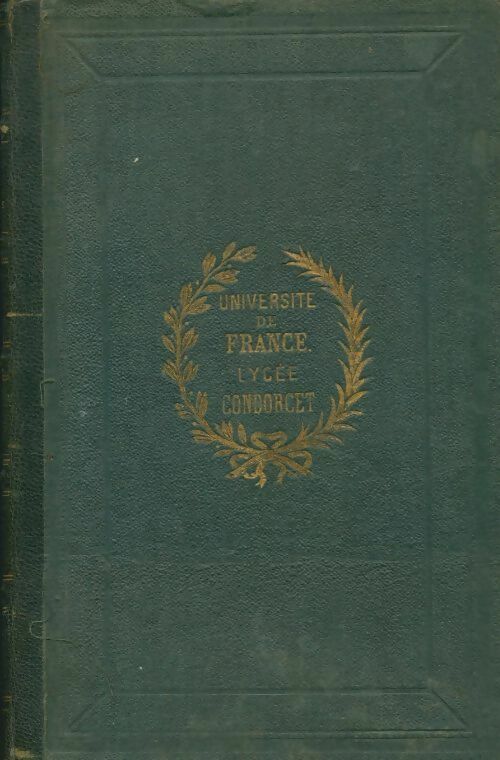 Livrenpoche : Études sur la littérature grecque moderne - M.A Ch Gidel - Livre