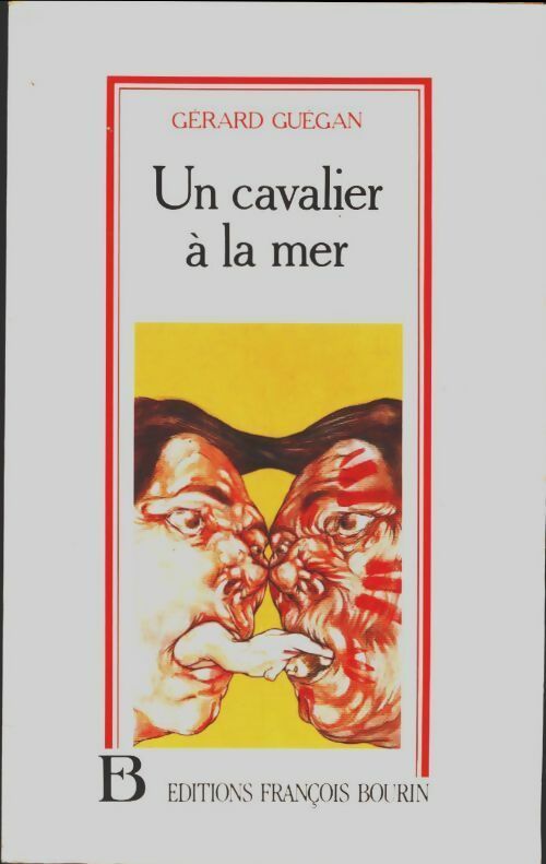 Livrenpoche : Un cavalier à la mer - Gérard Guégan - Livre