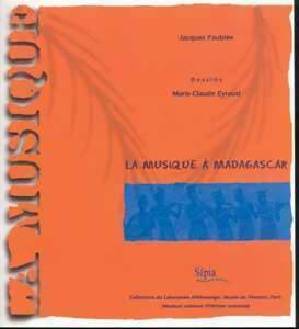 Livrenpoche : La musique à Madagascar - Mireille Rakotomalala - Livre