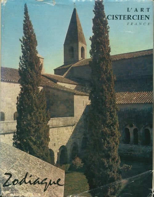 Livrenpoche : L'art cistercien - Collectif - Livre