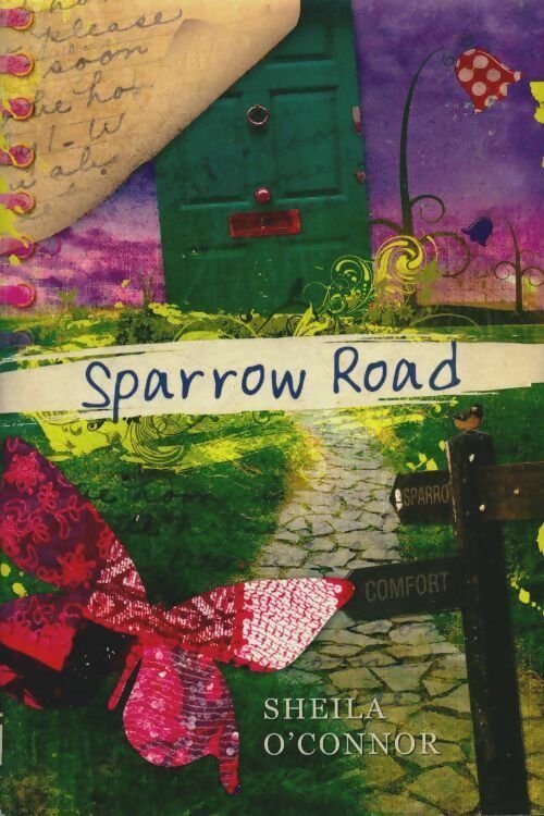 Livrenpoche : Sparrow road - Sheila O'Connor - Livre