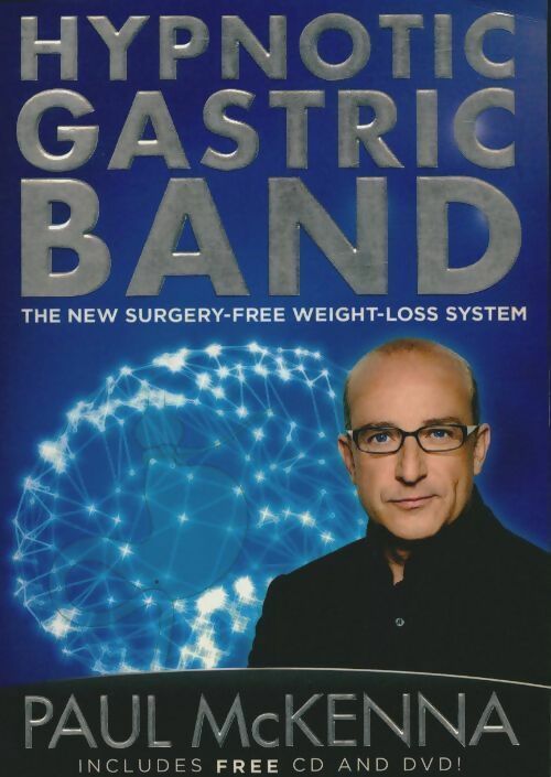 Livrenpoche : Hypnotic gastric band - Paul Mckenna - Livre